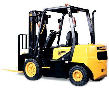 Forklift