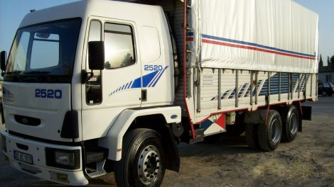 Ford 2520